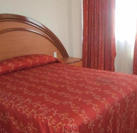 Hotel Premier Kota Meksiko Ruang foto