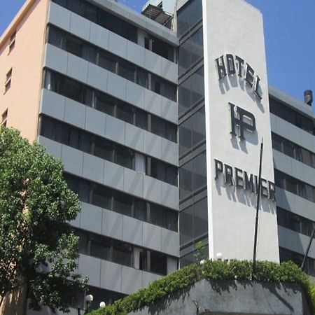 Hotel Premier Kota Meksiko Bagian luar foto