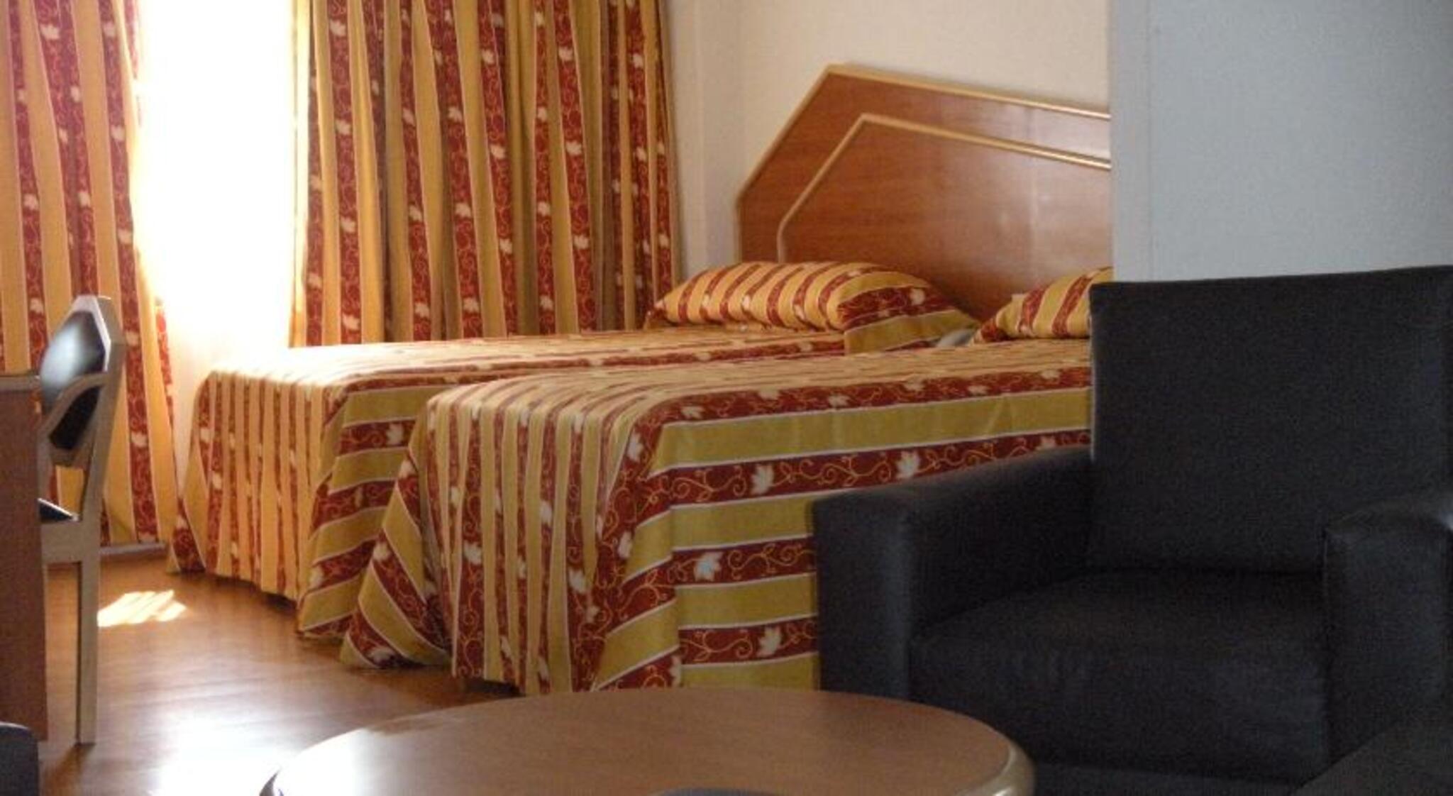 Hotel Premier Kota Meksiko Bagian luar foto