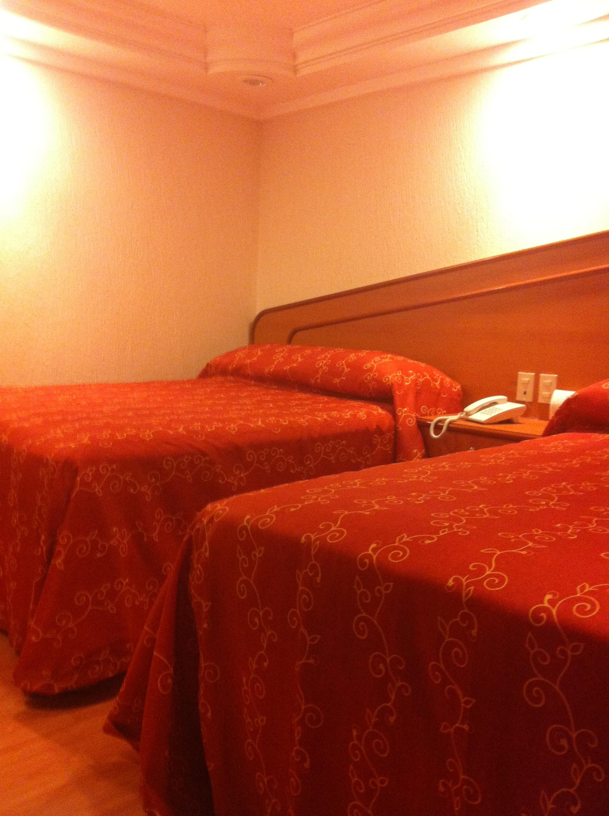 Hotel Premier Kota Meksiko Bagian luar foto