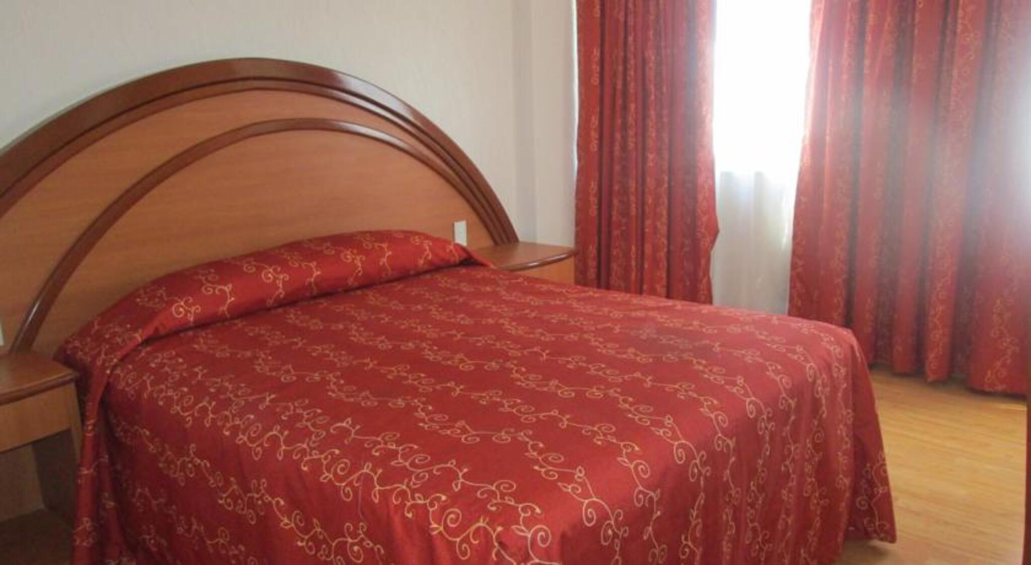 Hotel Premier Kota Meksiko Bagian luar foto