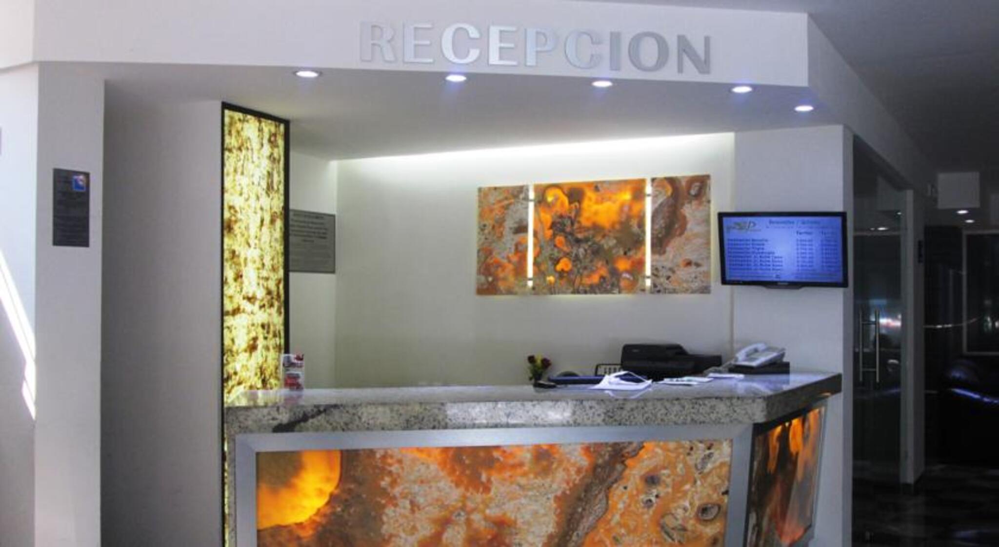 Hotel Premier Kota Meksiko Bagian luar foto