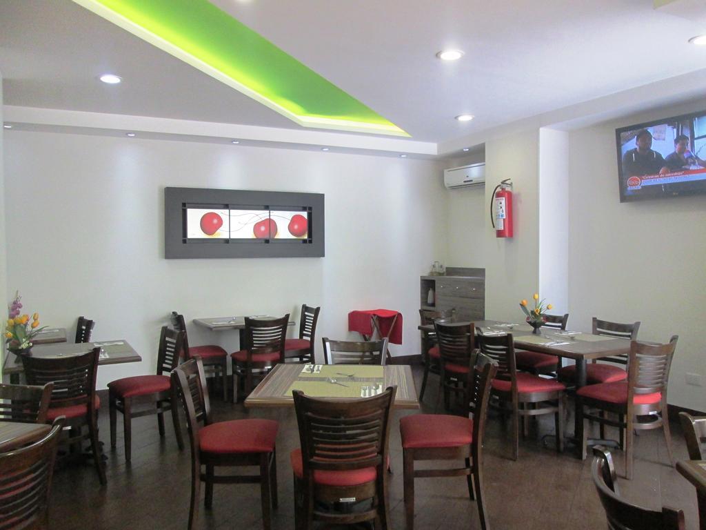 Hotel Premier Kota Meksiko Bagian luar foto