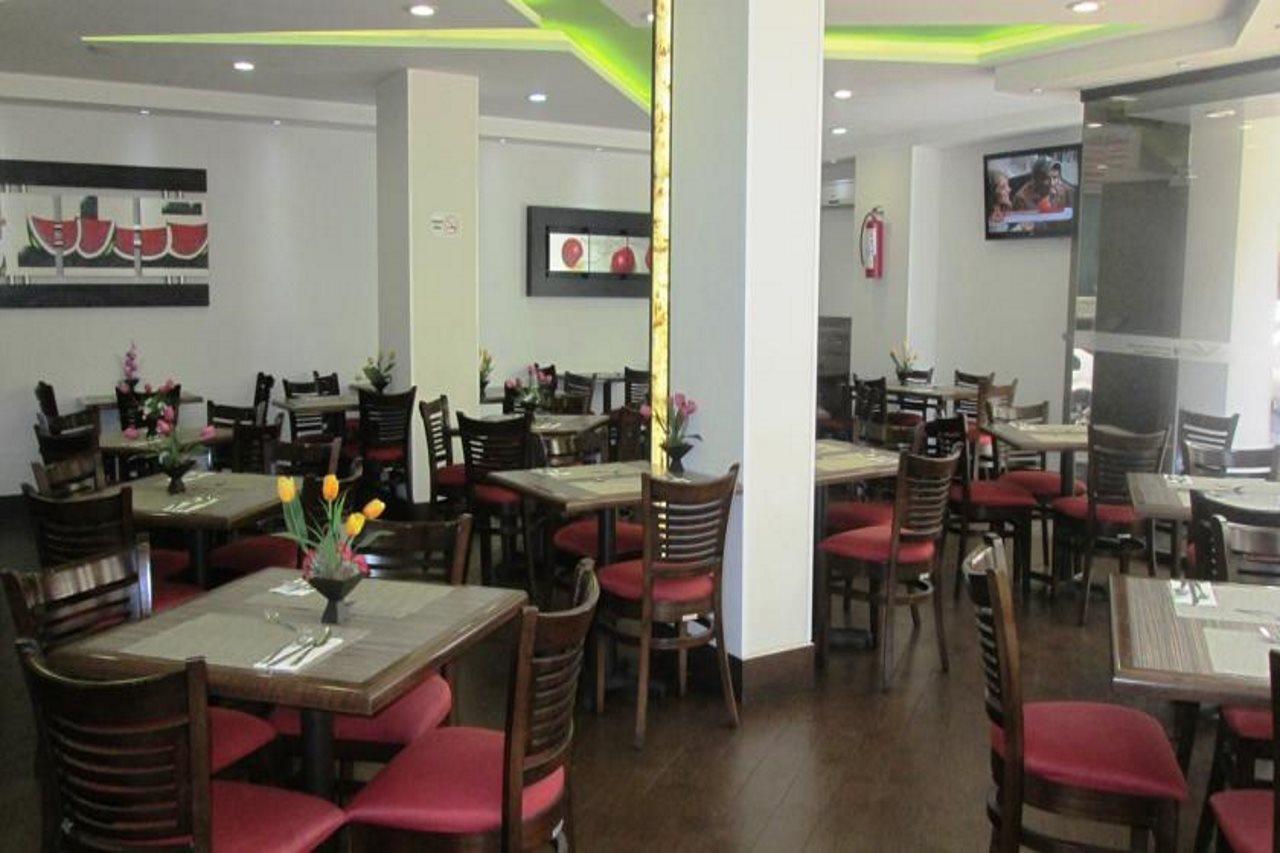 Hotel Premier Kota Meksiko Bagian luar foto