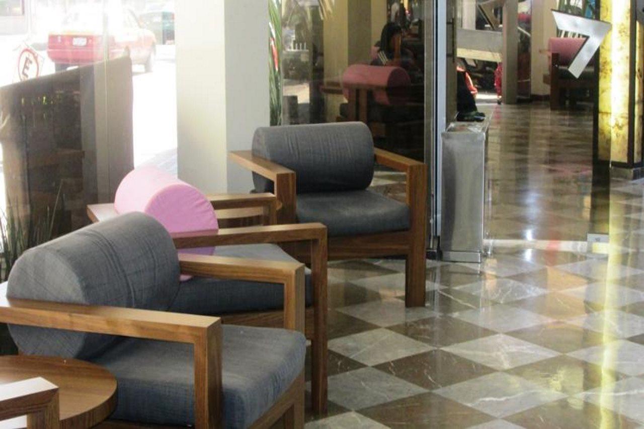 Hotel Premier Kota Meksiko Bagian luar foto