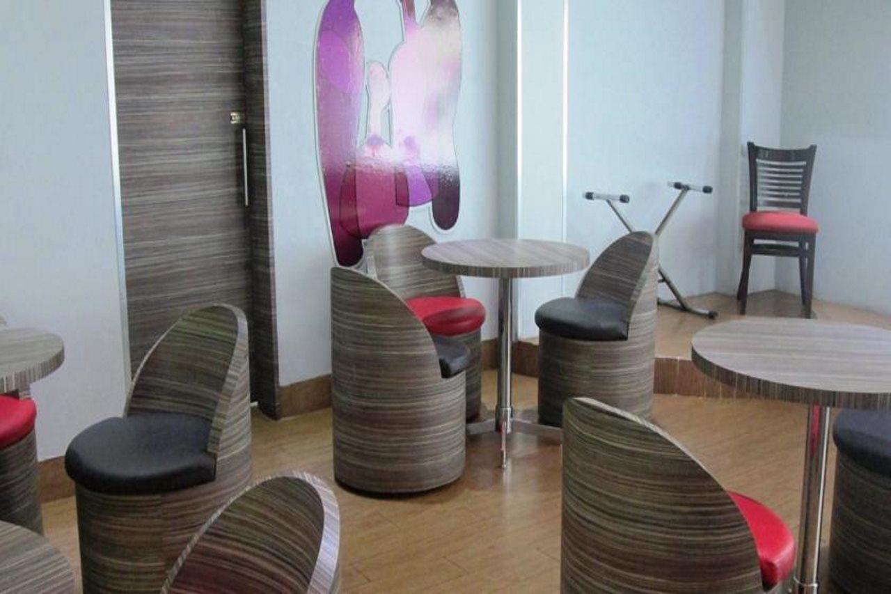 Hotel Premier Kota Meksiko Bagian luar foto