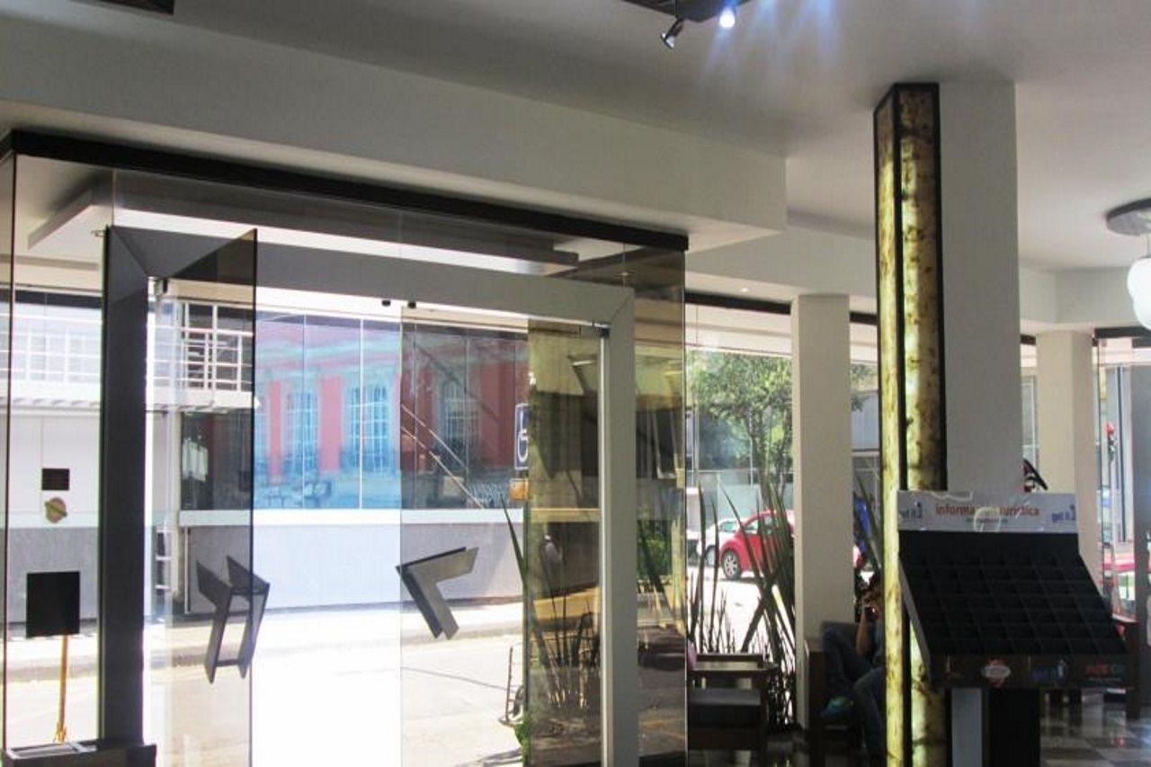 Hotel Premier Kota Meksiko Bagian luar foto