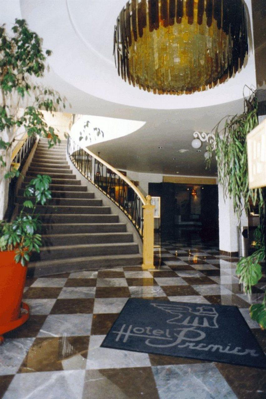 Hotel Premier Kota Meksiko Bagian luar foto