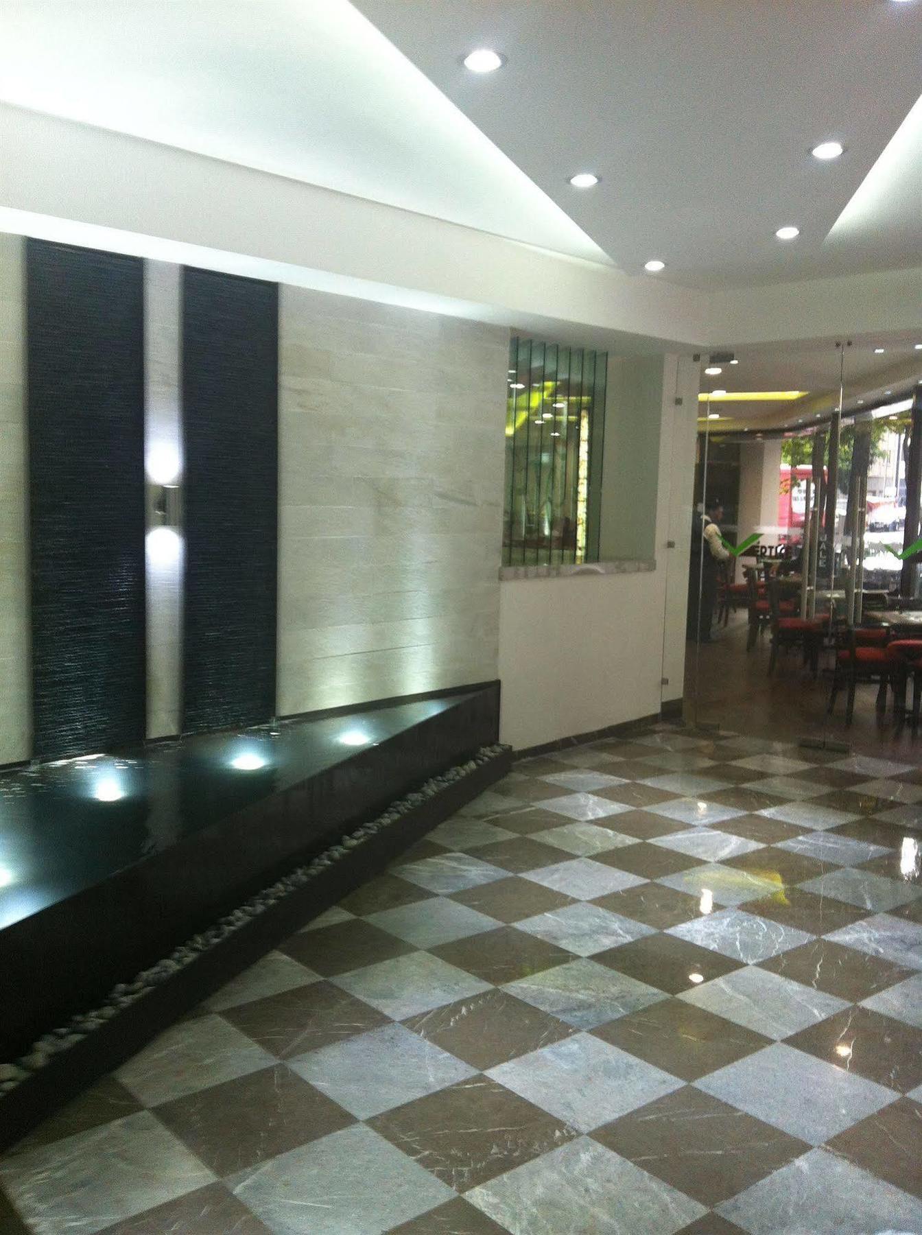 Hotel Premier Kota Meksiko Bagian luar foto