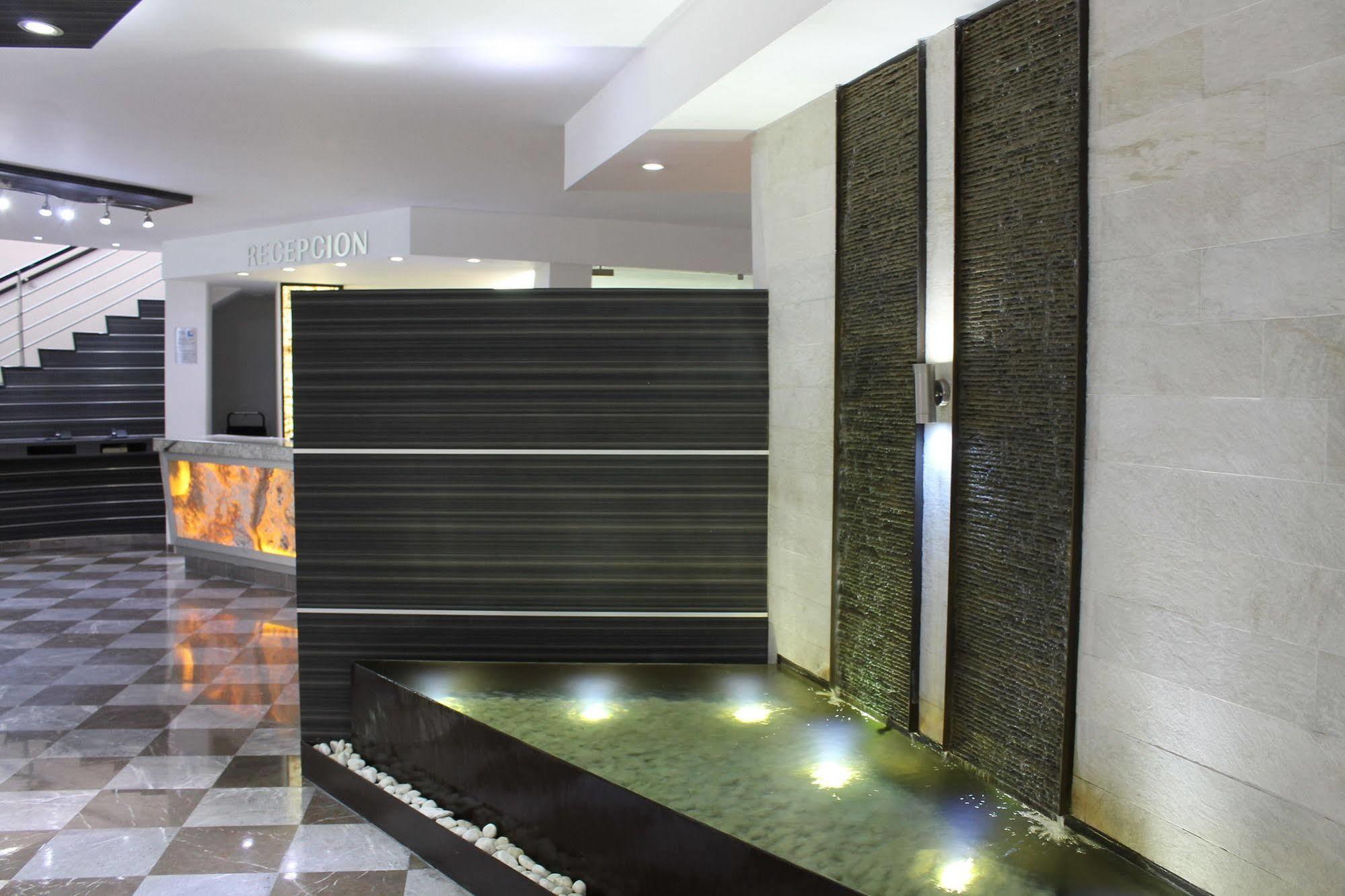 Hotel Premier Kota Meksiko Bagian luar foto
