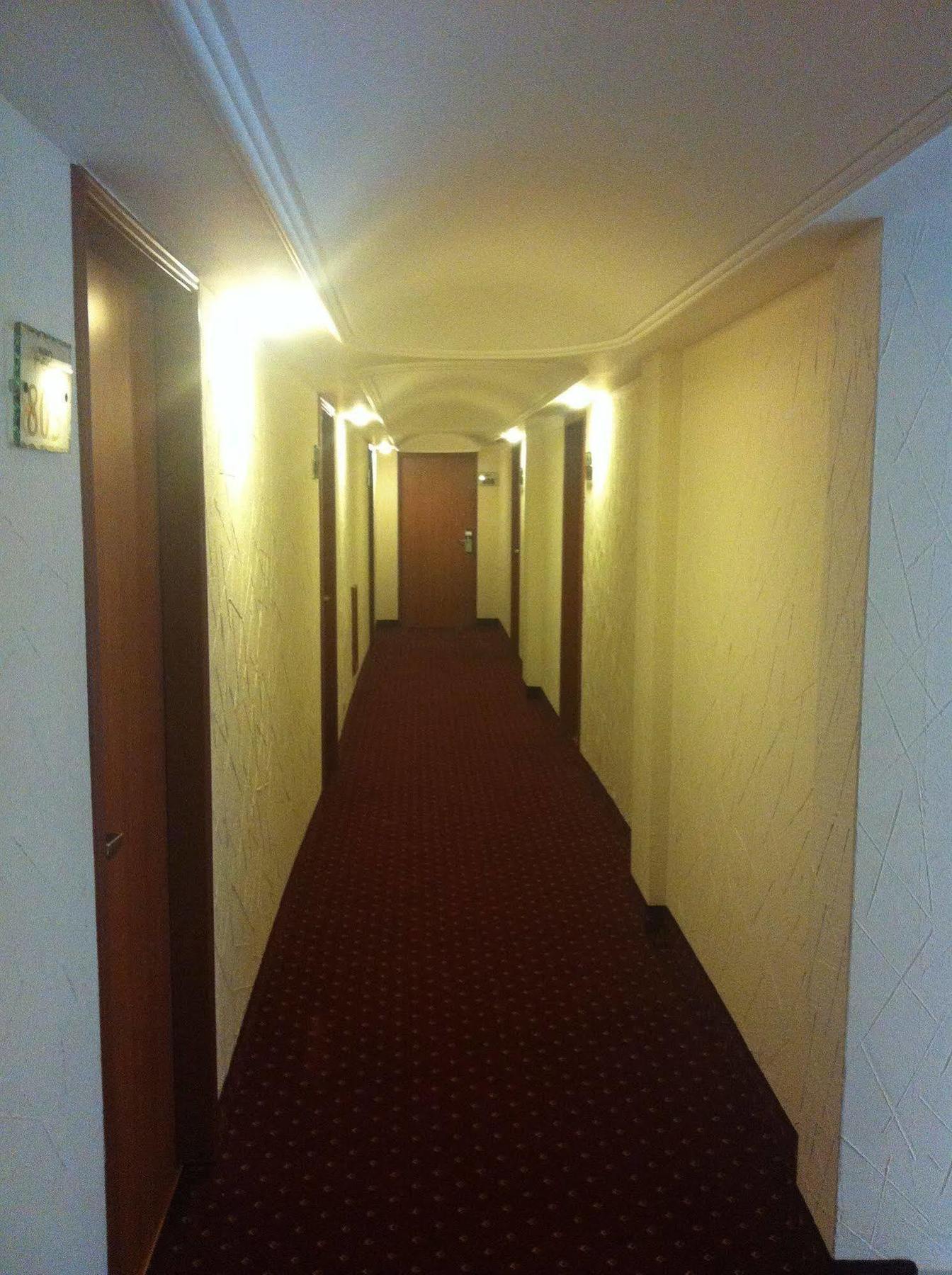 Hotel Premier Kota Meksiko Bagian luar foto