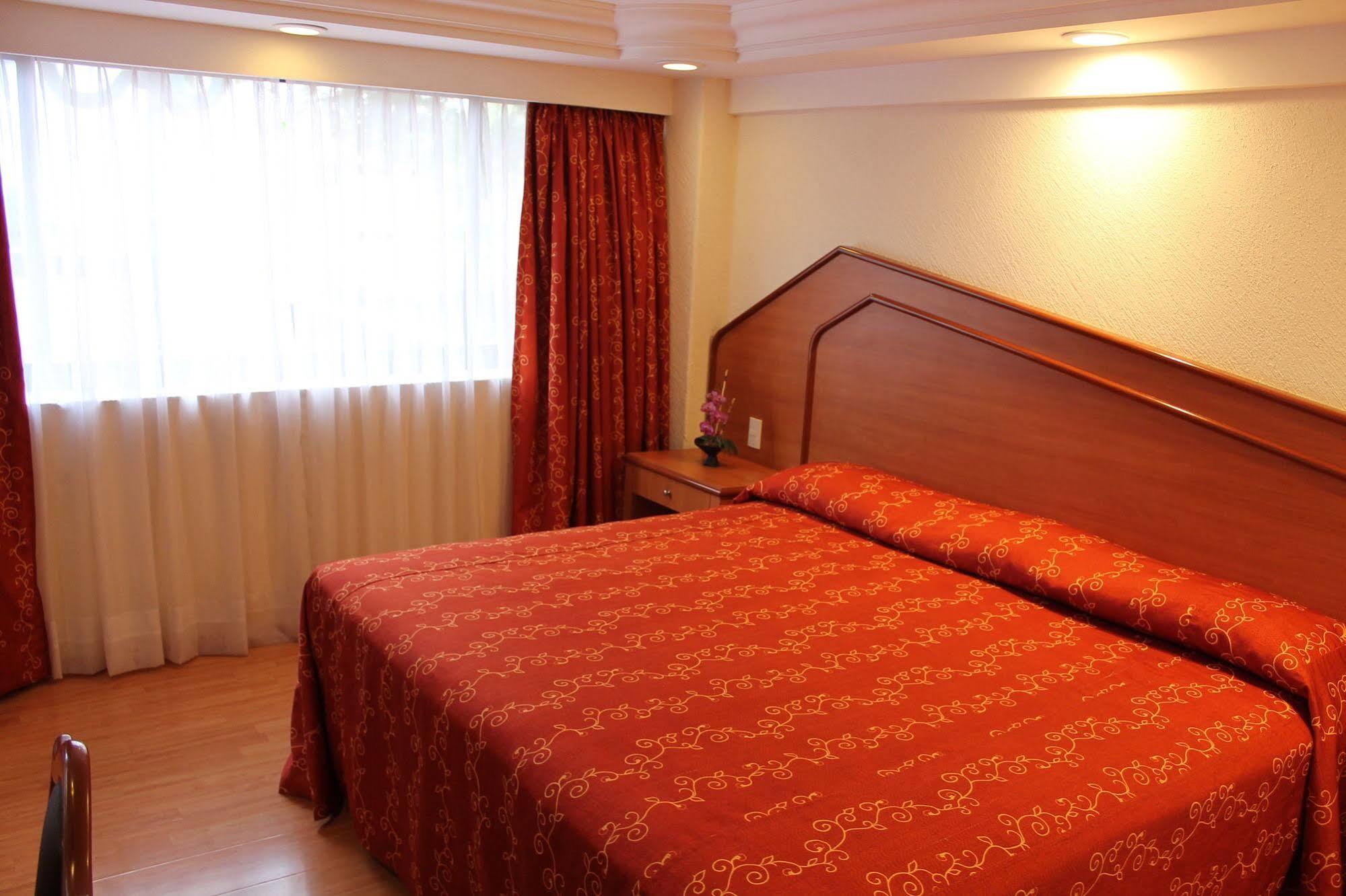 Hotel Premier Kota Meksiko Bagian luar foto